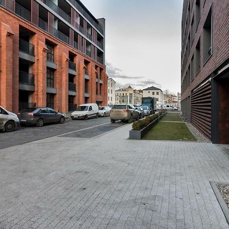 Ga Luxury Apartments W21 Krakow Exterior photo